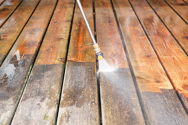 Deck Cleaning Services in Sun Village, CA